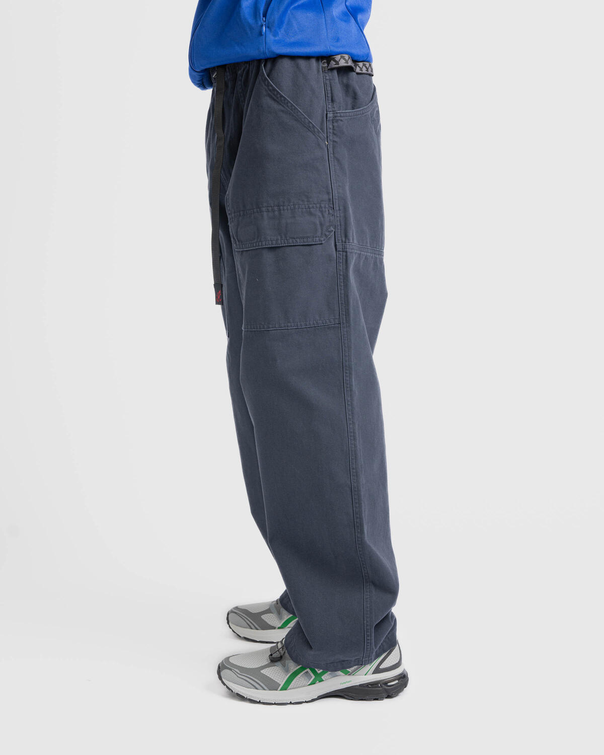 Gramicci CANVAS EQT PANT | G4FM-P002-DAN | AFEW STORE